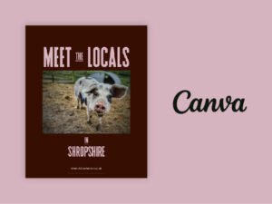 Instagram Partner Canva Templates