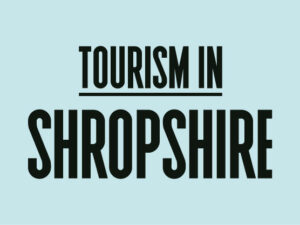 Tourism in Shropshire Logos