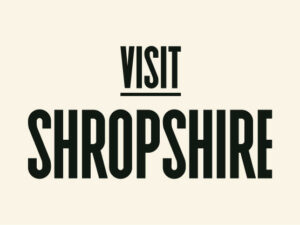 Visit Shropshire Logos